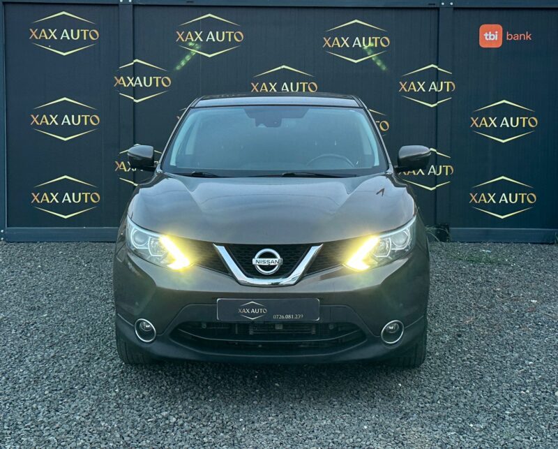 Nissan Qashqai 1.6 dCi Connect Edition - imagine 5