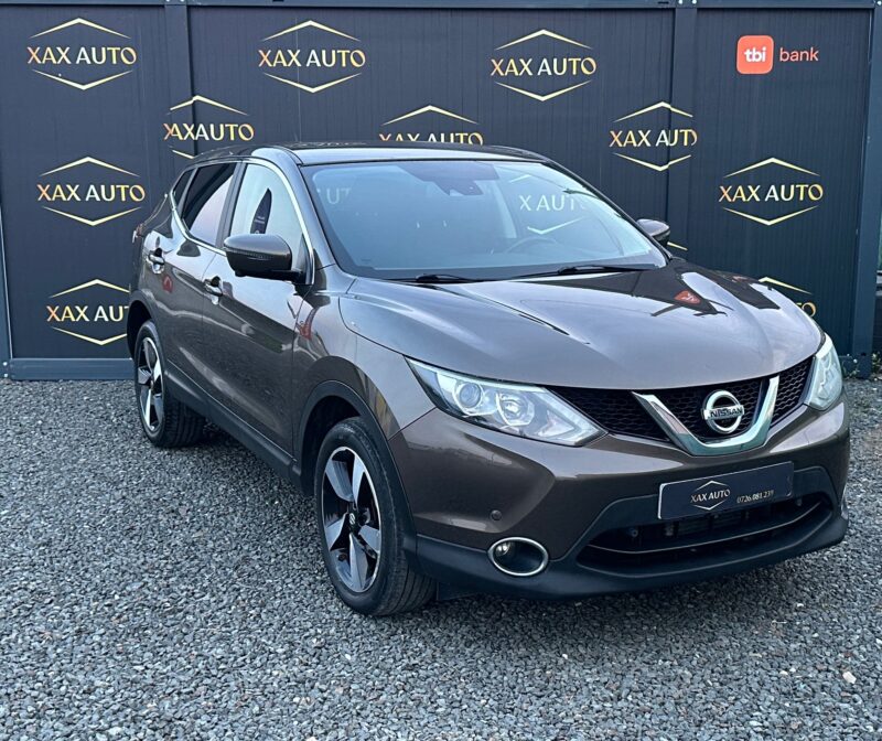 Nissan Qashqai 1.6 dCi Connect Edition - imagine 2