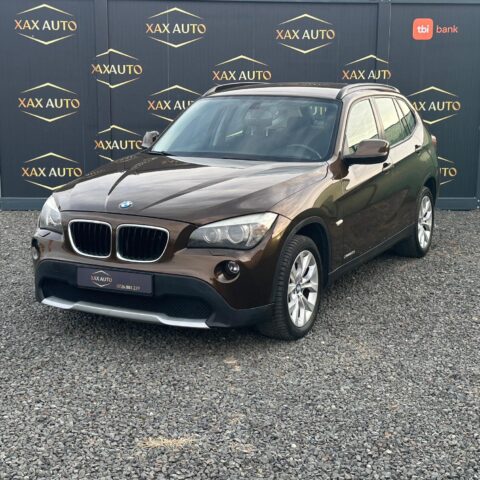 BMW X1 xDrive 20d