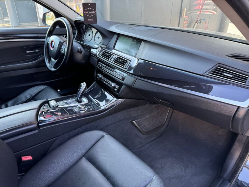 BMW 525d 2011 - imagine 15