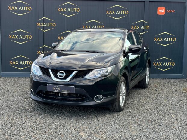 Nissan Qashqai 1.6 dCi Acenta