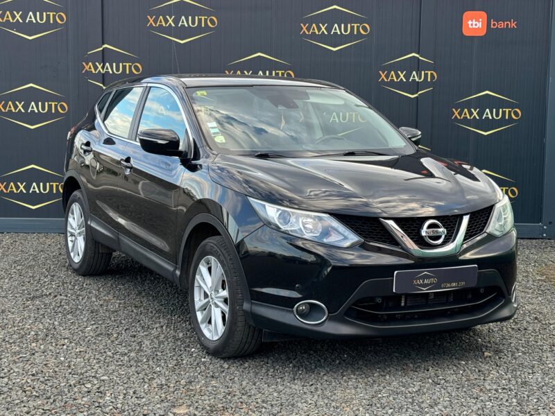 Nissan Qashqai 1.6 dCi Acenta - imagine 2