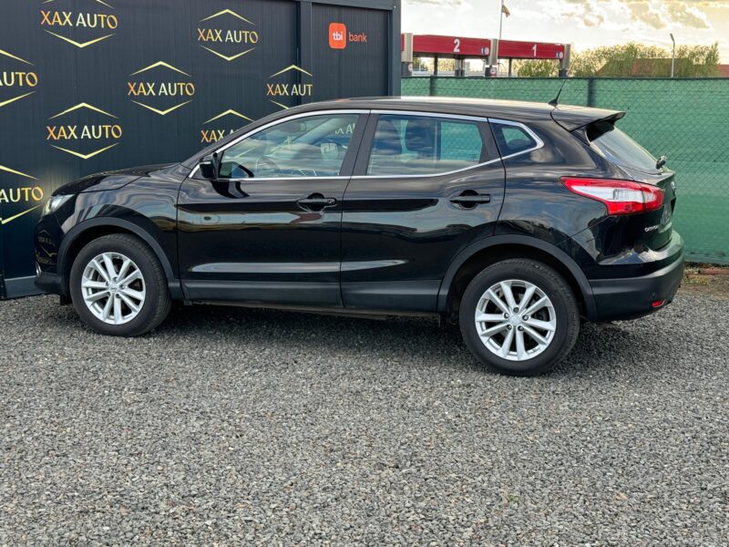 Nissan Qashqai 1.6 dCi Acenta - imagine 5