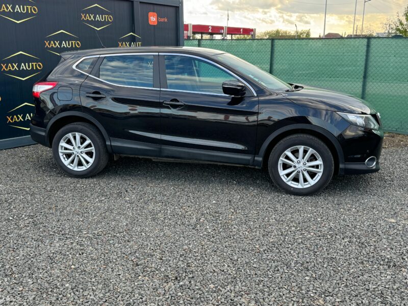 Nissan Qashqai 1.6 dCi Acenta - imagine 6