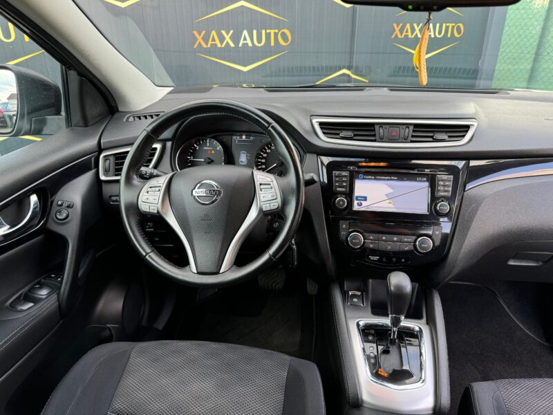 Nissan Qashqai 1.6 dCi Acenta - imagine 8