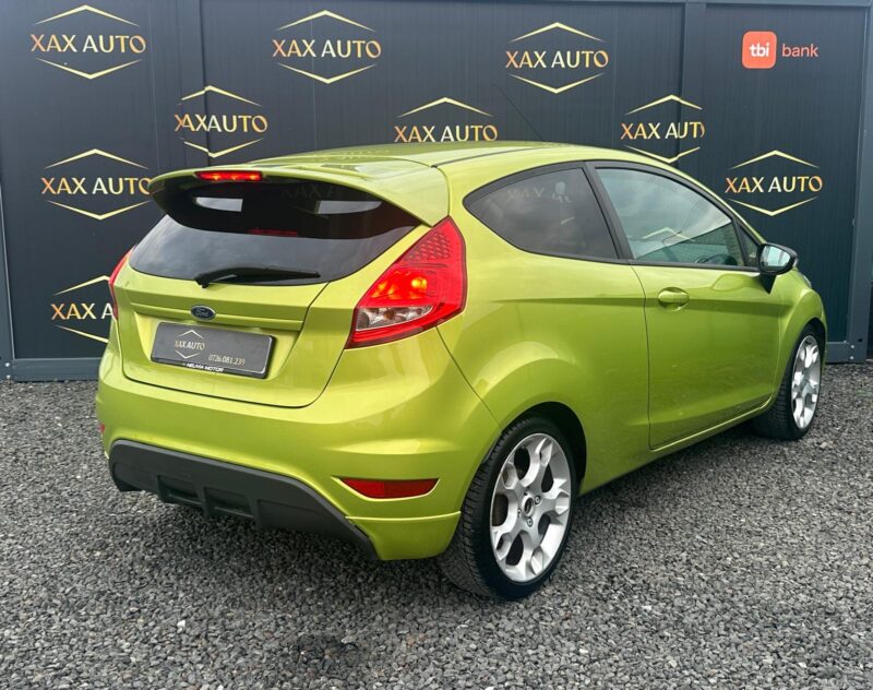 Ford Fiesta ST Line - imagine 3