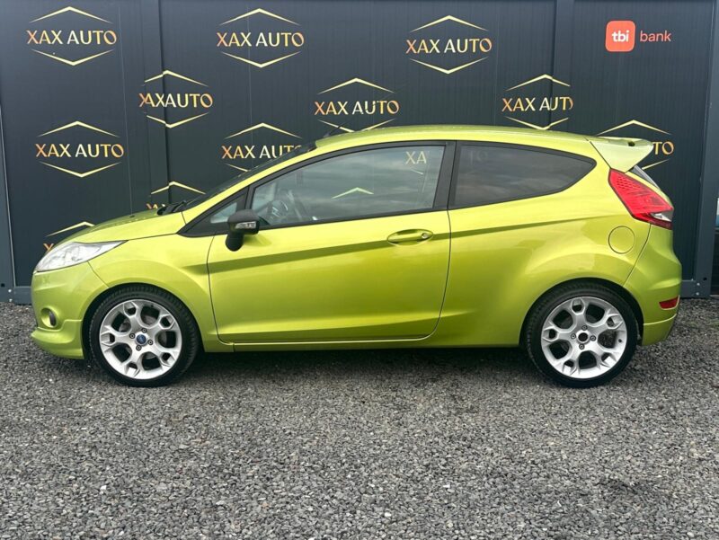 Ford Fiesta ST Line - imagine 4