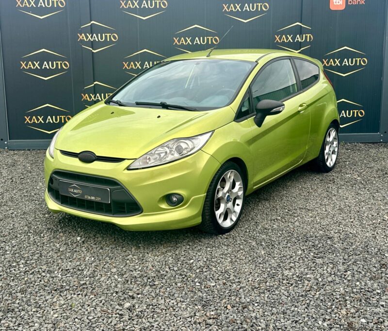 Ford Fiesta ST Line - imagine 5