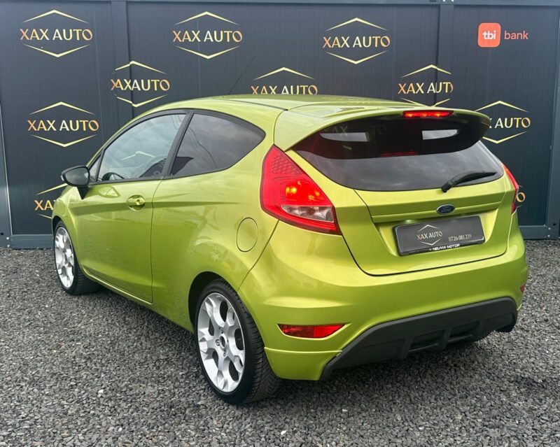 Ford Fiesta ST Line - imagine 6