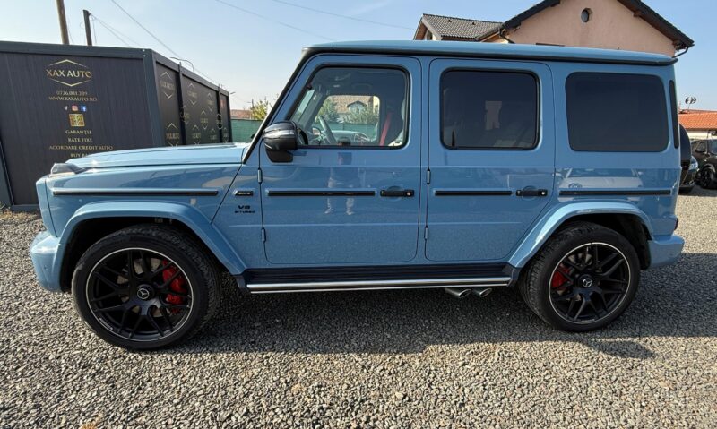 Mercedes Benz G63 AMG - imagine 2