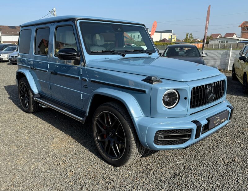 Mercedes Benz G63 AMG - imagine 8