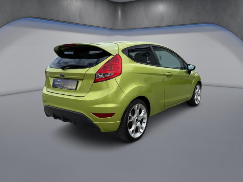 Ford Fiesta ST Line 2009 - imagine 4