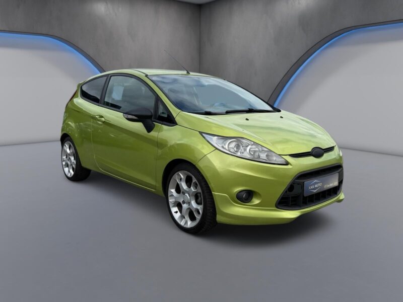 Ford Fiesta ST Line 2009 - imagine 2