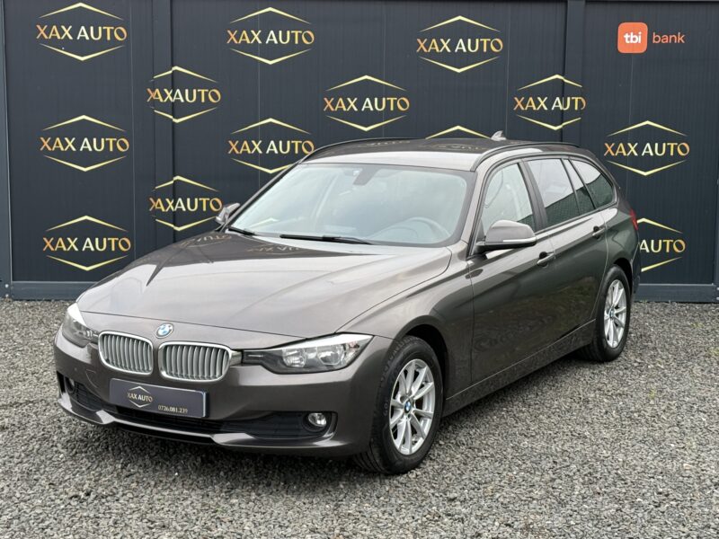 BMW 318d