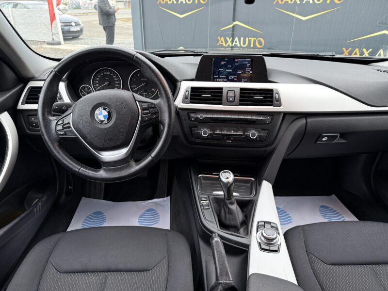 BMW 318d - imagine 9