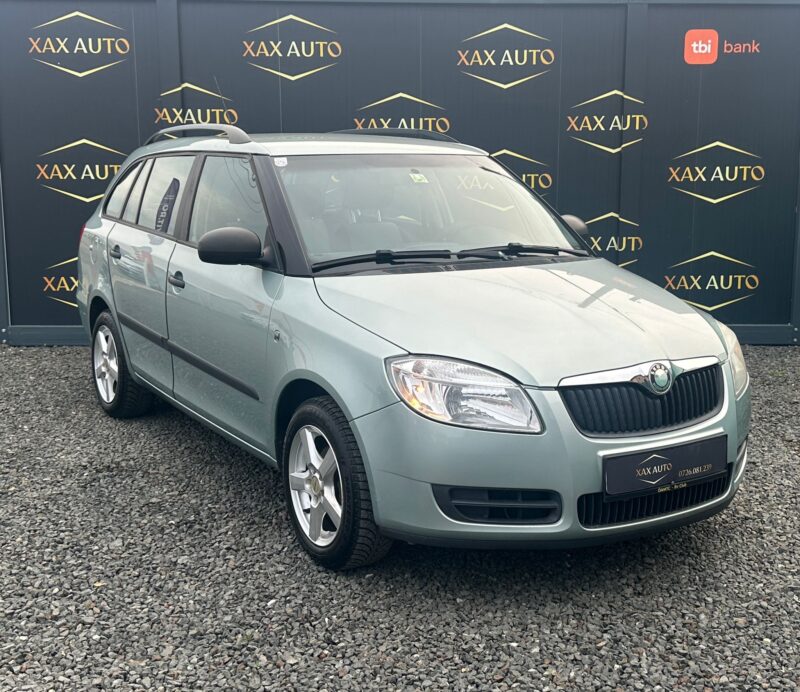 Skoda Fabia HTP - imagine 2