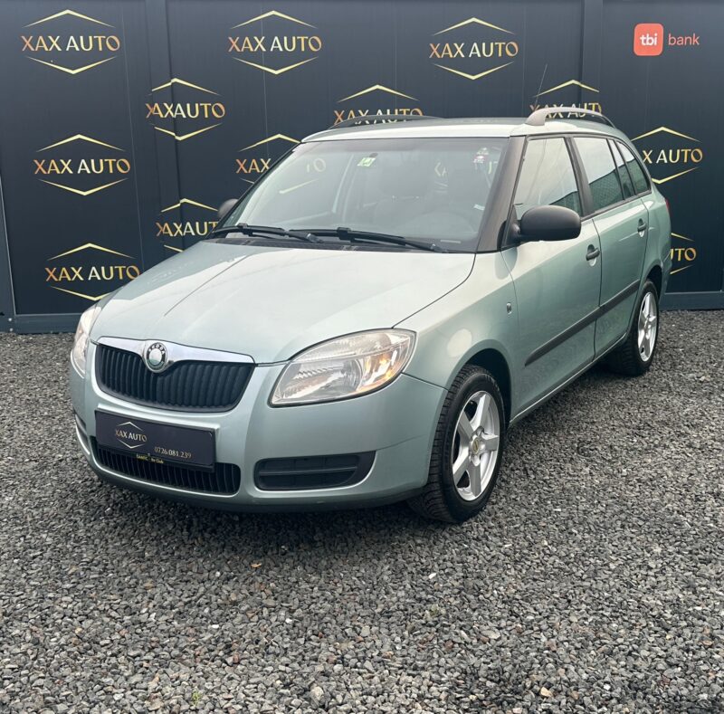 Skoda Fabia HTP - imagine 4