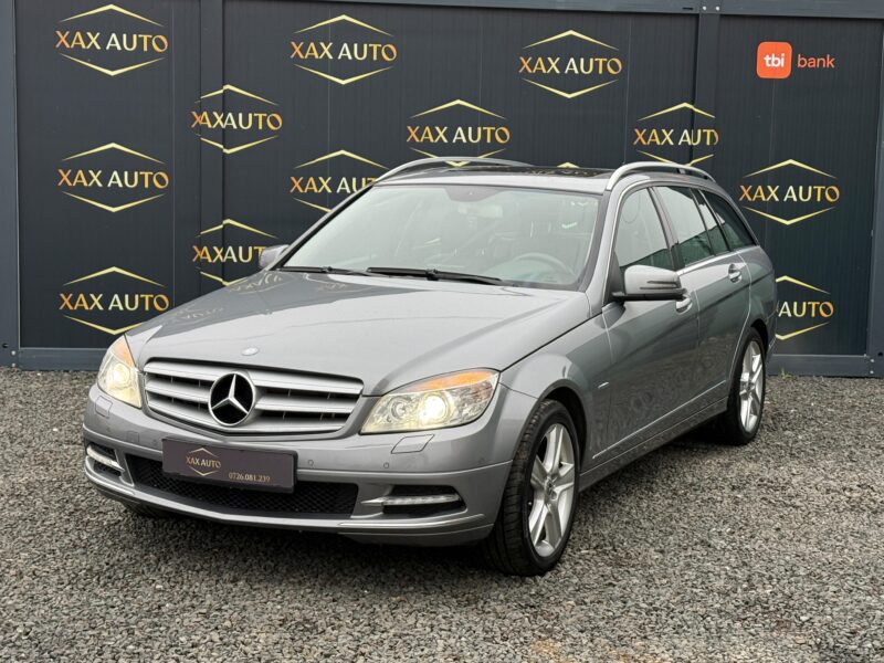 Mercedes Benz C200