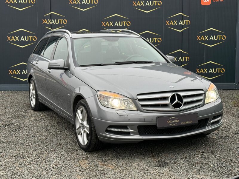 Mercedes Benz C200 - imagine 2