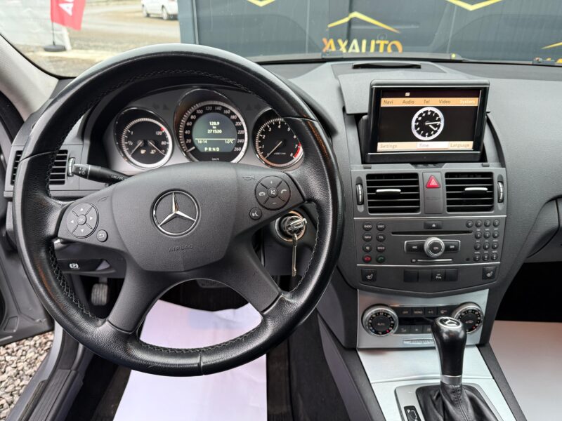 Mercedes Benz C200 - imagine 9