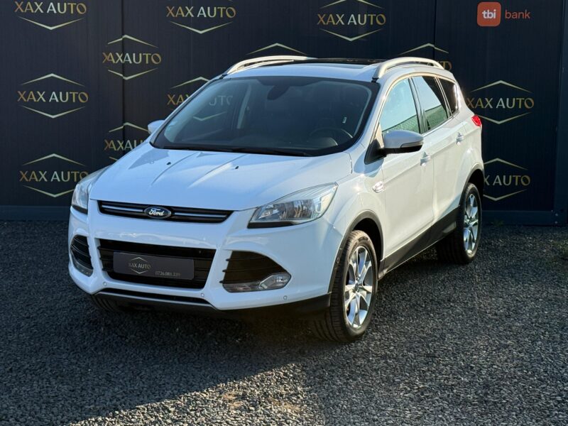 Ford Kuga 2.0 TDCi Titanium