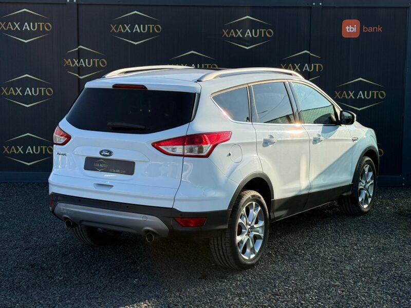 Ford Kuga 2.0 TDCi Titanium - imagine 2