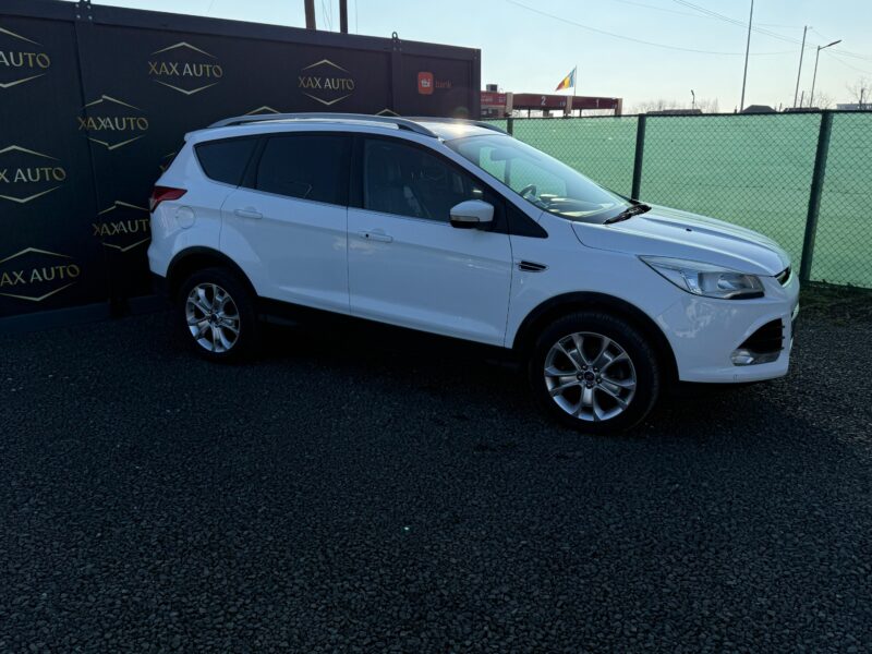 Ford Kuga 2.0 TDCi Titanium - imagine 3