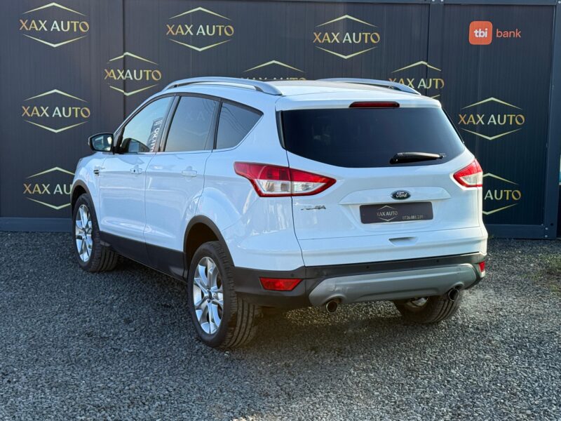 Ford Kuga 2.0 TDCi Titanium - imagine 4