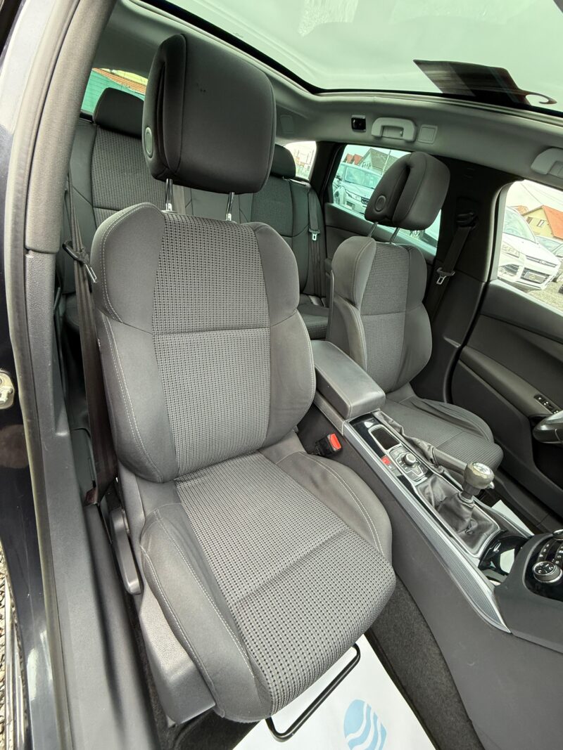 Peugeot 508 SW 2.0hdi - imagine 16