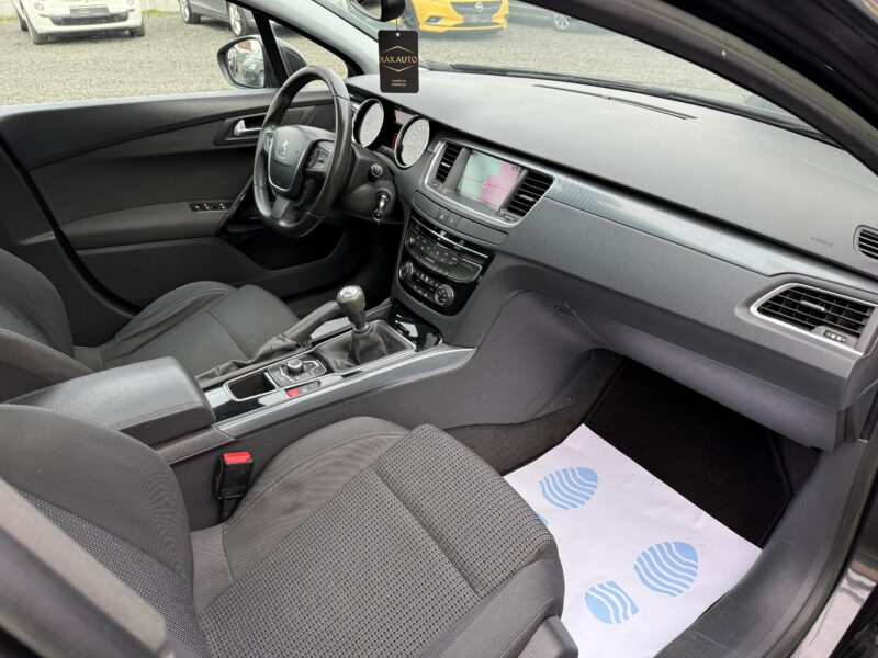 Peugeot 508 SW 2.0hdi - imagine 17