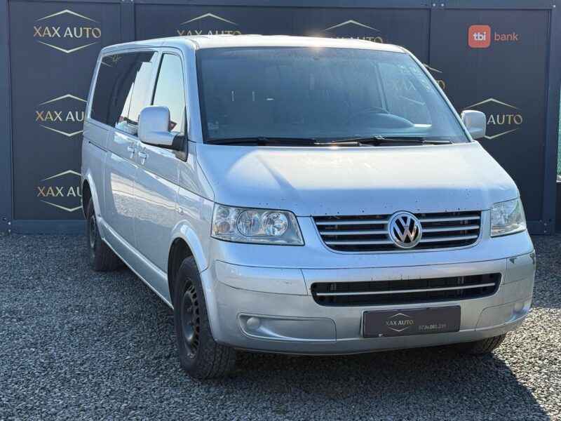 Volkswagen Transporter T5 - imagine 2