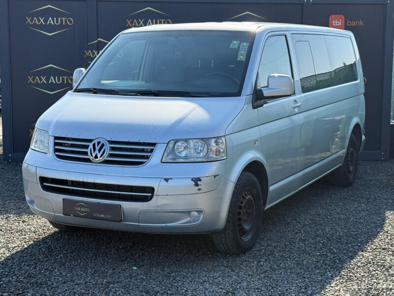 Volkswagen Transporter T5