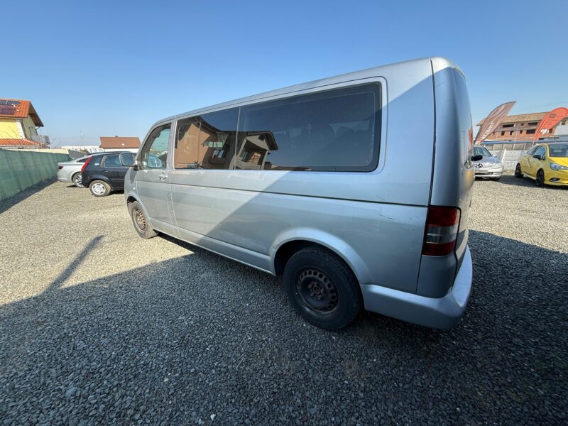 Volkswagen Transporter T5 - imagine 4