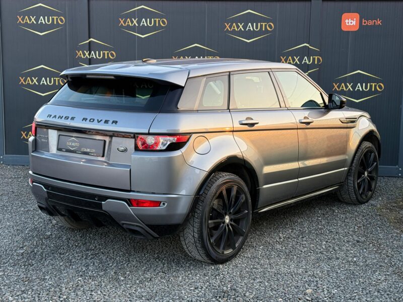 Range Rover Evoque 4x4 Automat 2014 - imagine 4