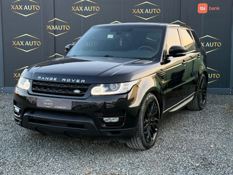 Range Rover Sport Automat 2014