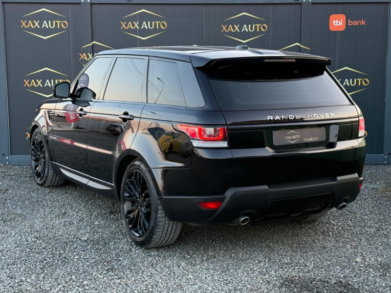 Range Rover Sport Automat 2014 - imagine 2