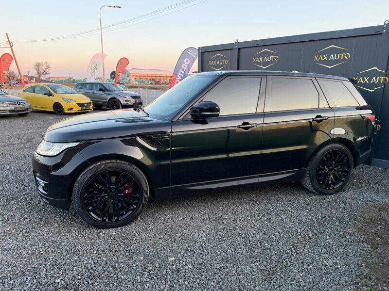 Range Rover Sport Automat 2014 - imagine 3