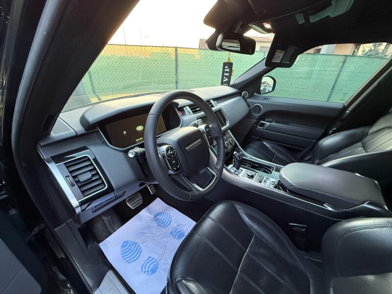 Range Rover Sport Automat 2014 - imagine 8