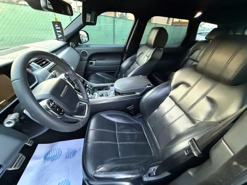 Range Rover Sport Automat 2014 - imagine 9