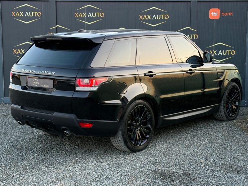 Range Rover Sport Automat 2014 - imagine 6