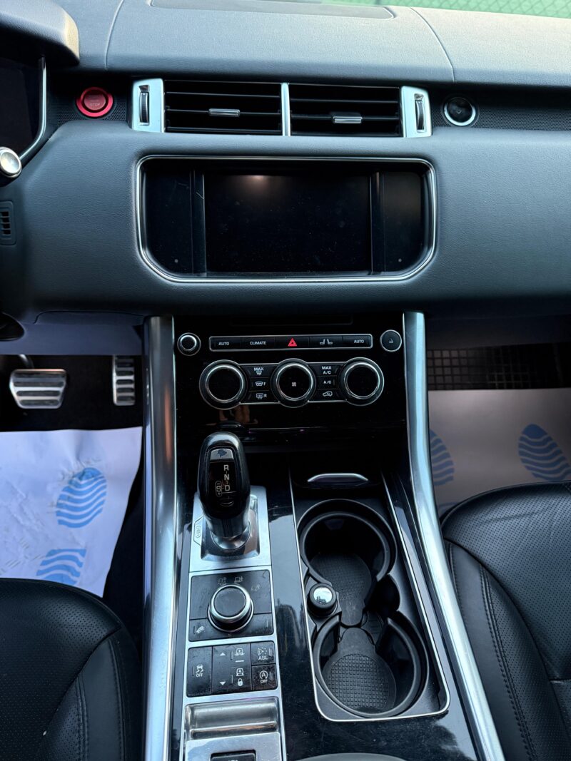 Range Rover Sport Automat 2014 - imagine 10