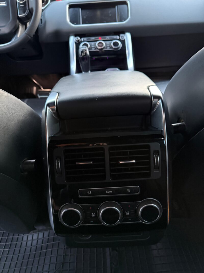 Range Rover Sport Automat 2014 - imagine 14