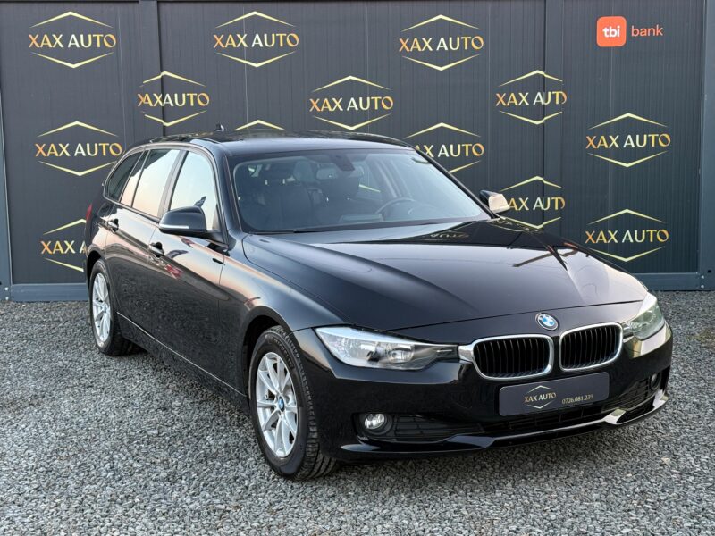 BMW 316d  Automat  2014 - imagine 2