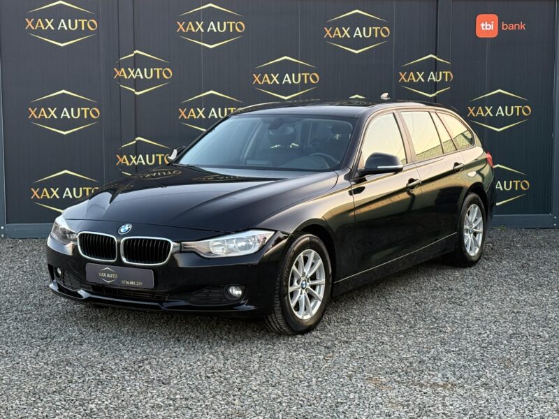 BMW 316d  Automat  2014