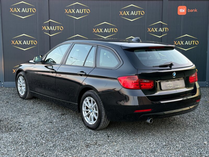 BMW 316d  Automat  2014 - imagine 3