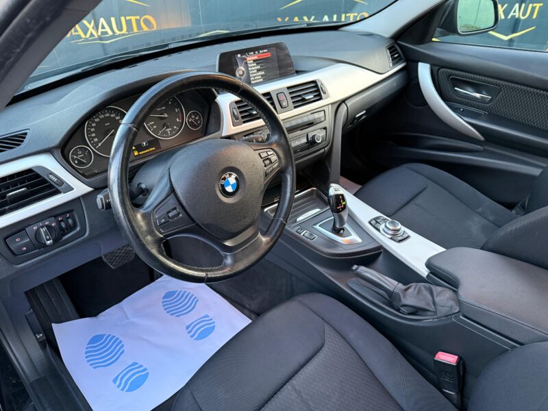 BMW 316d  Automat  2014 - imagine 11