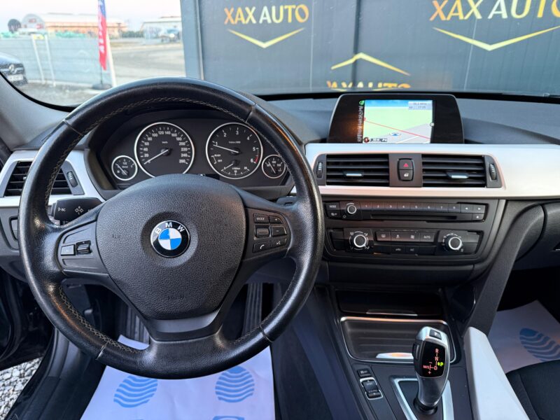 BMW 316d  Automat  2014 - imagine 10