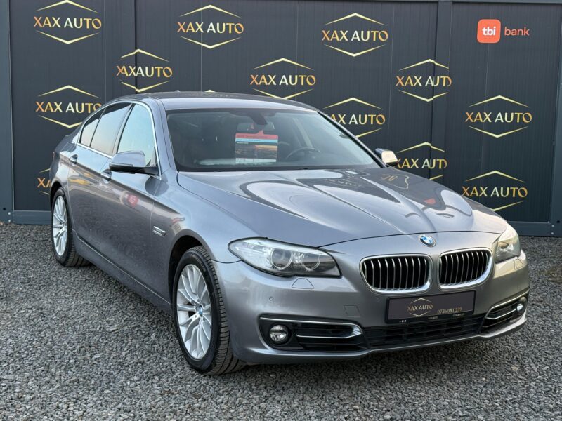 BMW 520d xDrive Automat 2015 - imagine 2