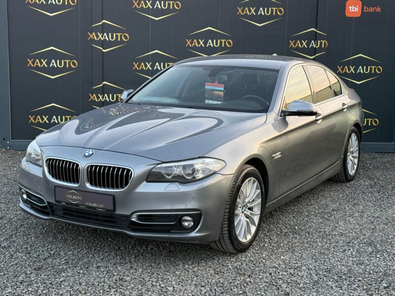 BMW 520d xDrive Automat 2015