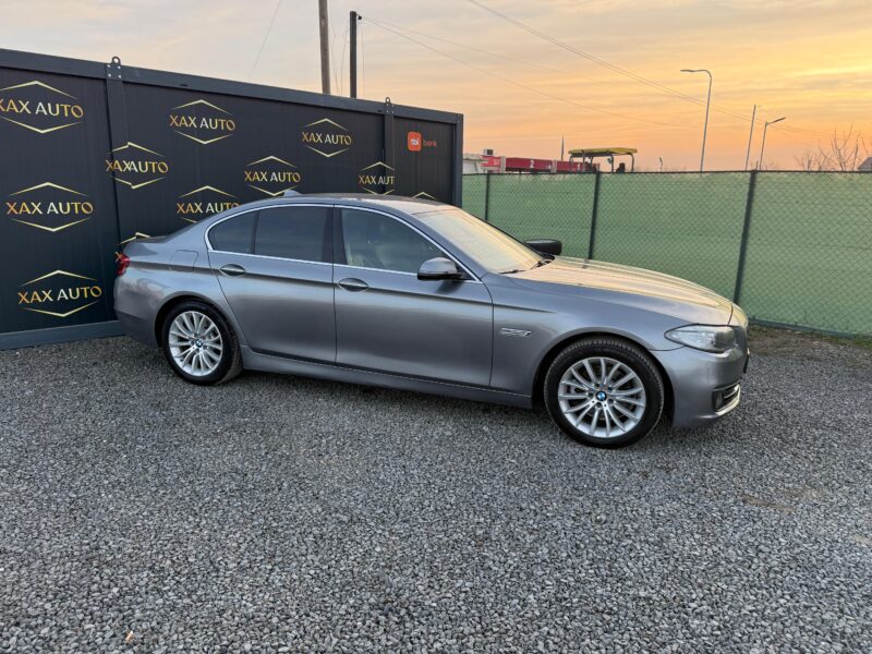 BMW 520d xDrive Automat 2015 - imagine 3